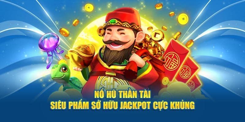nổ hũ thần tài avt